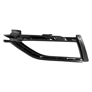 Sherman Parts - Rh Front Bumper Insert Fog Lamp Bezel; W/fog Lamps Vw Golf Sportwagen 1819;golf 1820 - 9526AB-95-2