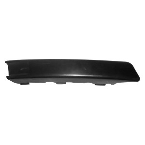 Sherman Parts - Rh Front Bumper Impact Strip; Center Volkswagen Passat 0610 - 9536-250-2