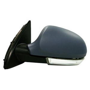 Sherman Parts - Lh Door Mirror Pwr W/o Auto Dimming Passat 0610 - 9536-320A-1