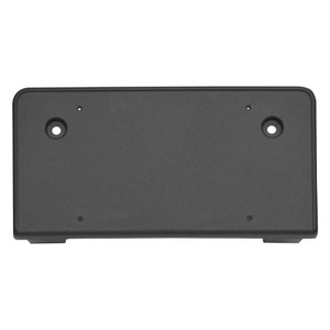 Sherman Parts - Front Bumper License Bracket Volkswagen Passat 1215 - 9537-90LB-0