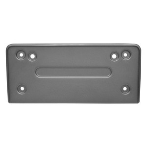 Sherman Parts - Front Bumper License Bracket Type 1; Small Volkswagen Tiguan 1217; Tiguan Limited 1718 - 9550A-90LB-0