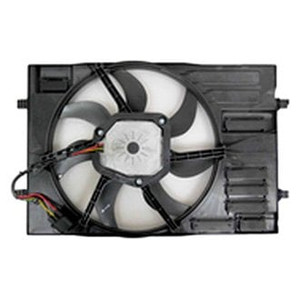Sherman Parts - Radiator Cooling Fan Assy 2.0l; Cabrio Audi A3 1518 - AUA315-421-0