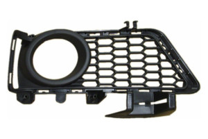 Sherman Parts - Rh Frt Bumper Insert F30;m Sport;side Grille/fog Lamp Bezel Bmw 320i/328i/335i 1315;340i 1617 - BM320I13A-95-2