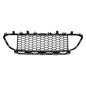 Sherman Parts - Frt Bumper Grille F30; M Sport; W/o Acc; Ctr Grille Bmw 328i 1316;335i 1315; 320i 1318;340i 1618 - BM320I13B-99BG-0