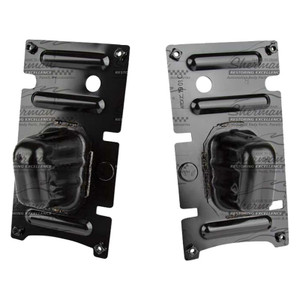Sherman Parts - Front Bumper Bracket Exc Rebel; Mounting Kit; Includes Lh/rh Sides Ram 1500 19c - CH150019-84BU