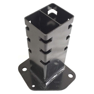 Sherman Parts - Capa Lt Frt Bumper Support Bracket To Frame Rail Chrysler 200 1517 - CH20015-84SBQL