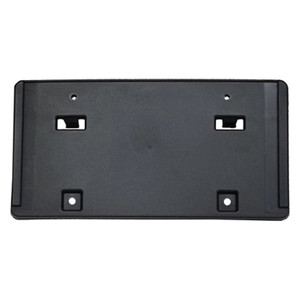 Sherman Parts - Front Bumper License Bracket Chrysler 200 1517 - CH20015-90LBU