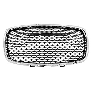 Sherman Parts - Grille Assy Type 2; W/chrome Surround Chrysler 300 15c - CH30015A-99U