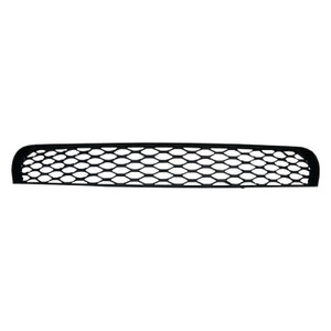 Sherman Parts - Frt Bumper Grille Srt|scat Pack; W/o Adaptive Cruise; Blk/chrm Surround; Dodge Charger 19c - CHCHAR15E-99BGU