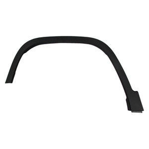 Sherman Parts - Capa Lt Frt Wheel Opening Molding Textured Black Jeep Cherokee 19c - CHCHER19-92MQL