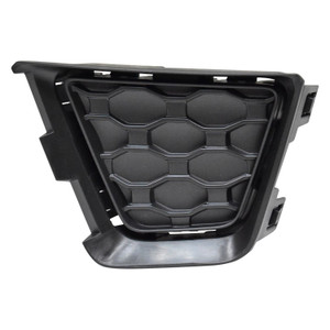 Sherman Parts - Lh Frt Bumper Insert Altitude|high Altitude|latitude|ltd|sport;w/o Fog Lamps Jeep Renegade 19c - CHRENE19-95L