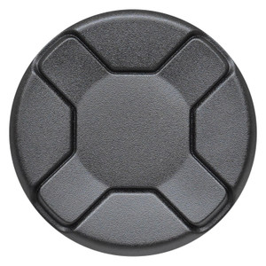 Sherman Parts - Lt Front Bumper Insert Sport; W/o Fog Lamps; Hole Plug Jeep Renegade 19c - CHRENE19C-95L