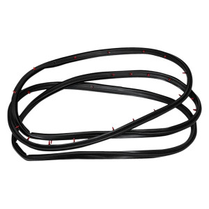 Sherman Parts - Lh Frt On Dr Seal Red Clips;fsrs/fsize Pu F150 Spr Cab 9704;fsrs/fsize Pu F250 Spr Cab 9704 - F3049