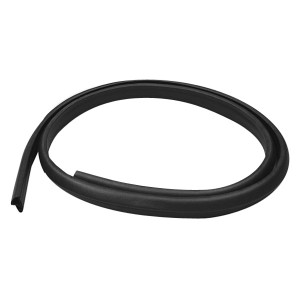 Sherman Parts - Lh Or Rh Upper On Door Seal; Ford Fseries/full Size Pickup 7379; Ford Bronco 7879 - F3063