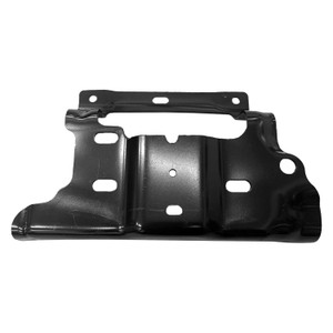 Sherman Parts - Capa Lt Frt Bumper Bracket Ford Bronco 2121 - FOBRON21A-84BQL