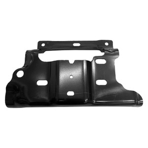 Sherman Parts - Capa Rt Frt Bumper Bracket Ford Bronco 2121 - FOBRON21A-84BQR