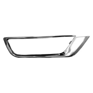 Sherman Parts - Rt Front Bumper Insert Fog Lamp Bezel; W/fog Lamps Lincoln Nautilus 1920 - FOEDGE19-95R