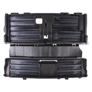 Sherman Parts - Grille Air Intake Assy Active Grille Shutter; W/o Adaptive Cruise Control Ford Edge 1919 - FOEDGE19-99AU