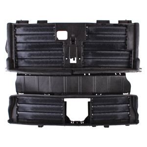 Sherman Parts - Grille Air Intake Assy Active Grille Shutter; W/adaptive Cruise Control Ford Edge 1920 - FOEDGE19A-99AU