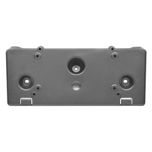 Sherman Parts - Front Bumper License Bracket Ford Explorer 1617;police Interceptor Utility 1617 - FOEXPL16-90LBU