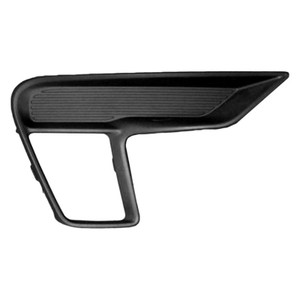 Sherman Parts - Rh Frt Bumper Insert Base;w/o Fog Lamps;w/o Daytime Running Lamps;otr Grille Ford Explorer 1819 - FOEXPL16-95R