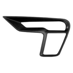 Sherman Parts - Lh Front Bumper Insert; W/fog Lamps; Outer Grille Ford Explorer 1819 - FOEXPL16A-95L