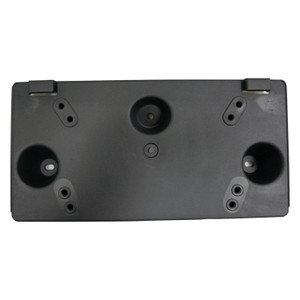 Sherman Parts - Front Bumper License Bracket St Ford Explorer 2024 - FOEXPL20A-90LBU