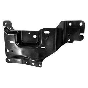 Sherman Parts - Lt Front Bumper Support Bracket Ford  F150 21c - FOF15021-84SBL