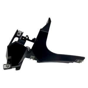 Sherman Parts - Capa Lt Frt Bumper Insert Air Duct Assy Ford F150 21c - FOF15021-95QL