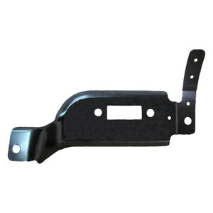 Sherman Parts - Capa Lt Frt Bumper Support Bracket Otr Bar Bracket Ford F250 Super Duty 1719 - FOF25017-84SBQL
