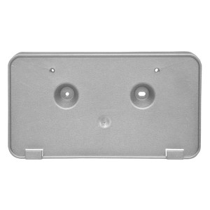 Sherman Parts - Front Bumper License Bracket Ford Fusion 1718 - FOFUSI17-90LBU