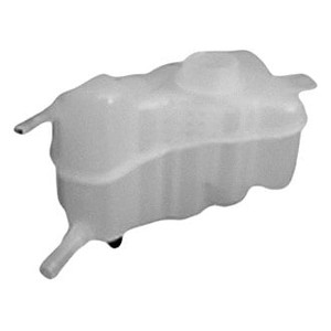 Sherman Parts - Coolant Recovery Tank; 2.0l Turbo; Reservoir Only; Fusion 1719; Mkz 1719 - FOFUSI17A-600CU