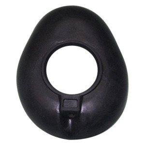 Sherman Parts - Fuel Tank Filler Neck; Fuel Tank Neck Boot; Chevrolet Corvette 6874 - G4011