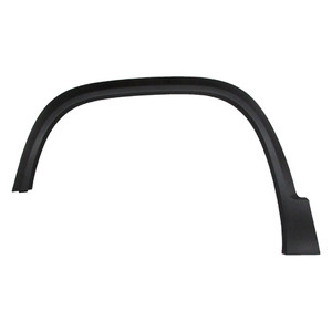 Sherman Parts - Capa Lt Frt Wheel Opening Molding Textured Black Gmc Acadia 17c - GMACAD17-92MQL