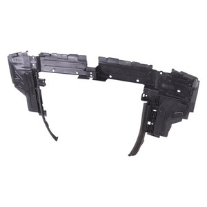 Sherman Parts - Capa Grille Air Deflector 3.6l; Upper Radiator Baffle Gmc Acadia 1719 - GMACAD17-99DQU