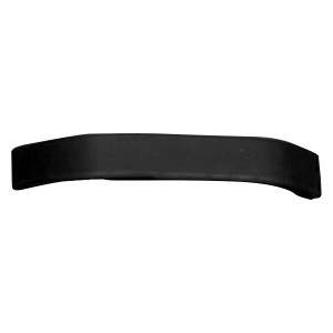 Sherman Parts - Lh Front Bumper Molding Lower Air Deflector; Textured Black Chevrolet Camaro 16c - GMCAMA16A-250ML