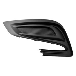 Sherman Parts - Lt Front Bumper Insert Fog Lamp Opening Cover; W/o Fog Lamps Buick Encore 17c - GMENCO17-95L