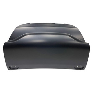 Sherman Parts - Rear Bumper Tow Hook Cover Rs; Trailer Hitch Cover; Ptm Chevrolet Equinox 22c - GMEQUI22-83THCU