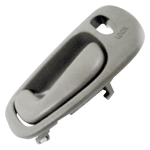 Sherman Parts - Lh Front Door Handle Inside; Neutral Chevrolet Prizm 9899 - GMPRIZ98-130AL