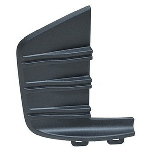 Sherman Parts - Capa Lt Frt Bumper Molding 2nd Design; From 92818 Chevrolet Silverado 1500 19c - GMSILV19-250MQL