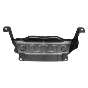 Sherman Parts - Capa Lower Engine Cover Extended Cab;2.7l Turbo;engine Splash Shield Silverado 1500 19c - GMSILV19-49SQU