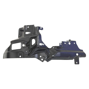 Sherman Parts - Lt Front Bumper Bracket Chevrolet Silverado 2500 Hd Silverado 3500 Hd 2021 - GMSILV20-84BL