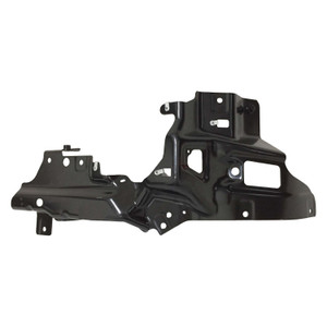 Sherman Parts - Capa Rt Frt Bumper Bracket Chevrolet Silverado 2500 Hd Silverado 3500 Hd 2021 - GMSILV20-84BQR