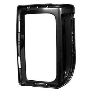 Sherman Parts - Lh Front Bumper Insert Sle 2|slt|denali; Fog Lamp Bezel; W/fog Lamps Gmc Terrain 1617 - GMTERR16-95L
