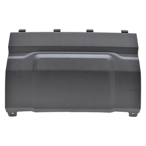 Sherman Parts - Rear Bumper Tow Hook Cover Exc Denali; Dual Exh Gmc Terrain 1820 - GMTERR18-83THCU