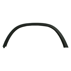 Sherman Parts - Lh Front Wheel Opening Molding; Textured Black Chevrolet Trax 17c - GMTRAX17-92ML