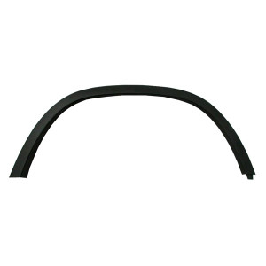 Sherman Parts - Rh Front Wheel Opening Molding; Textured Black Chevrolet Trax 17c - GMTRAX17-92MR