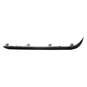 Sherman Parts - Rh Rear Bumper Molding Black/chrome Honda Ridgeline 17c - HORIDG17-350M-2