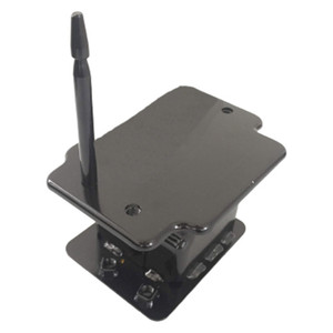 Sherman Parts - Capa Lt Rr Bumper Bracket Sedan Hyundai Accent 1821 - HYACCE18-850Q-1