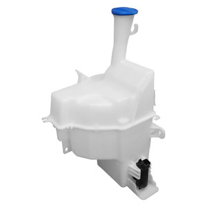Sherman Parts - Windshield Washer Tank Assy; Usa Built To 21116/korea Built Hyundai Elantra 1718 - HYELAN17A-600W-0